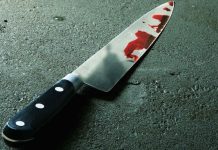 Acuchilló a su expareja embarazada