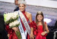 Ileana Márquez, primera madre en ganar el Miss Venezuela