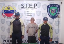 Polimiranda aprehendió a hombre con droga
