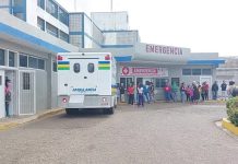 Se prende en fuego tras discutir con su pareja