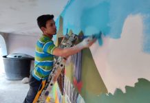 Universidades participan en el Festival Internacional Ciudad Mural