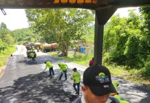 Gobierno de Falcón no descansa en mejoramiento de las vías