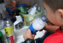 Niño murió tras ingerir producto de limpieza