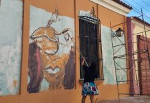 Ciudad Mural desarrolla diversas actividades artísticas para una movida cultural