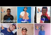 Aparecieron en la Guajira Colombiana nueve paraguaneros que intentaron llegar a Aruba