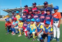 Criollitos de Venezuela dice presente en las Copas de Oro