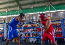 Tercer Encuentro boxístico lució a glorias deportivas