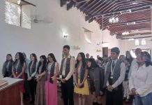 Unearte Falcón egresa sus primeros TSU