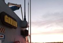 Autoridades mantienen búsqueda de embarcación con nueve tripulantes