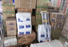 Entrega de medicamentos y equipos médicos fortalece red de salud en Falcón