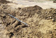 Hidrofalcón construye acueducto de 80 metros en Guacurebo