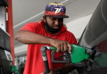 Cronograma para surtir gasolina del #18Dic al #24Dic