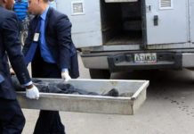 Localizan a una adolescente carbonizada en un basurero