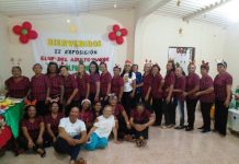 Adultos mayores en Villa Marina dieron a conocer sus muestras culturales