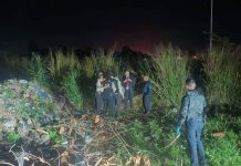 Detienen al asesino de adolescente carbonizada