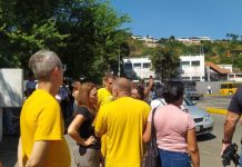 Excarcelan a once personas este #20Dic