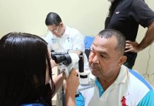 En enero arrancan el plan de oftalmología regional