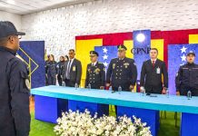 PNB celebra 14 años con graduación de 257 agentes en Falcón