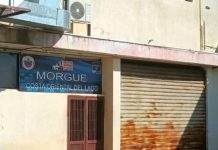 Niñas ahogadas por su madre fueron sepultadas