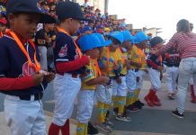 Criollitos de Venezuela reconoció a sus deportistas