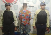 Detenido por maltrato animal