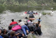 Muere migrante venezolano en el Río Bravo