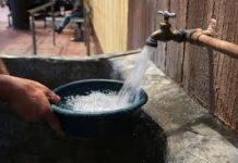 Estos sectores de Paraguaná tendrán agua del 1 al 8 de abril