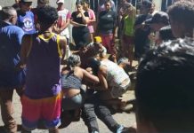 Asesinato de adolescente generó incendio de módulo policial