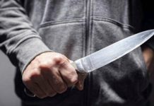 Asesinó a su vecino