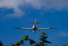 Avioneta se estrella en San Vicente y las Granadinas