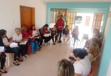 Calidad Educativa Los Taques afinan estrategias para el regreso a clases