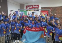 Criollitos se prepara para las Copas de Oro