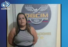 Detenida fiscal del MP por extorsión