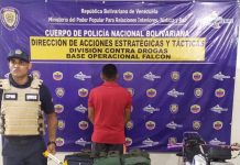 Aprehenden a sujeto con tres panelas de presunta droga en Jayana