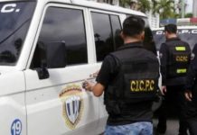 Detenido por asesinar a una adolescente