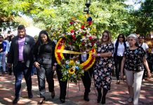Maestros falconianos celebran su día