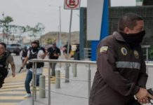 Explosiones, saqueos, tiroteos y escapes de presos en Ecuador