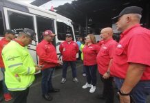 Desplegados más de 2.000 funcionarios para retorno de temporadistas