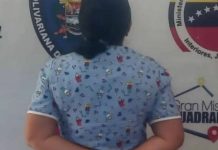 Detenida enfermera por hurto de insumos del IVSS