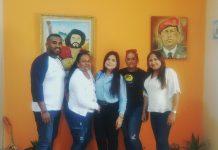 Juramentado comité evaluador de la Orden Petra R. Irausquin de Falcón