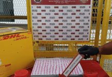 Incautan más de 250 pastillas de éxtasis