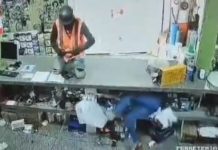 Intentó matar a tres mujeres, pero su arma le falló