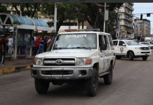 Intentó quemar a una mujer