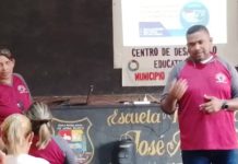 Felicitaciones al maestro en su día