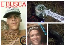 Neutralizan dos integrantes de la banda delictiva «Los Rosa Blanco»