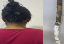 Detenida por trato cruel a su hijo menor