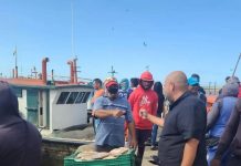 Puerto de Zazárida, el más productivo de Venezuela