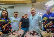 Minpesca lleva el pescado a los hospitales en Paraguaná