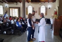 Con una misa arranca programación del Día del Maestro en Los Taques