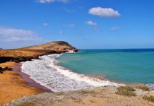 Reportan la desaparición de un pescador en La Vela